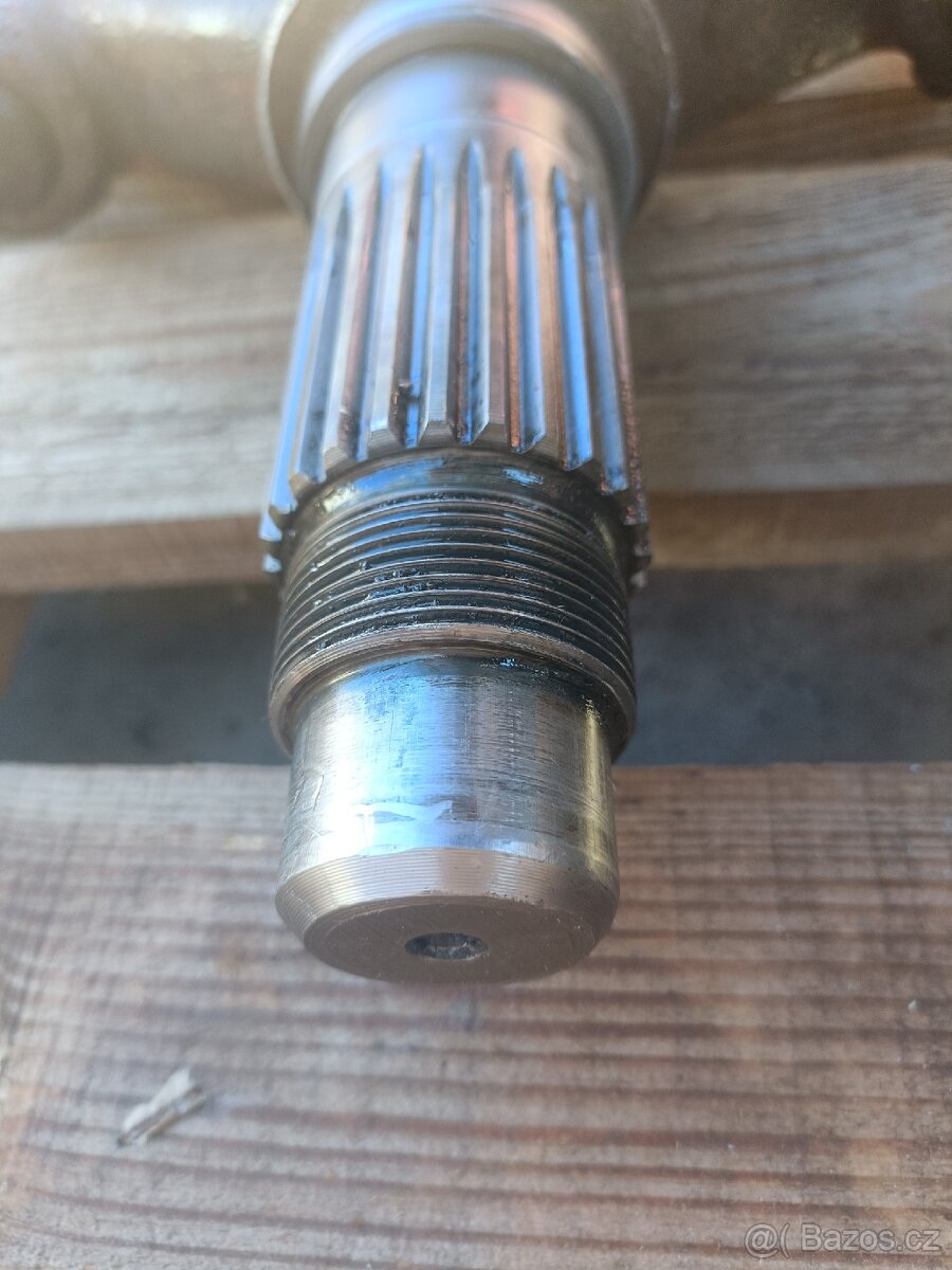 Nahradni dily rotačni brány BREVIGLIERI - 8