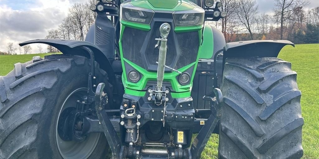 Deutz Agrotron 7250TTV (2018) - 8
