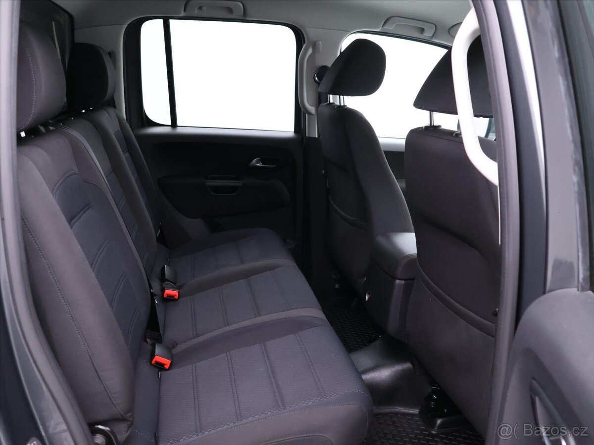 Volkswagen Amarok 3,0 TDI 165kW 4MOT CZ DPH (2018) - 8