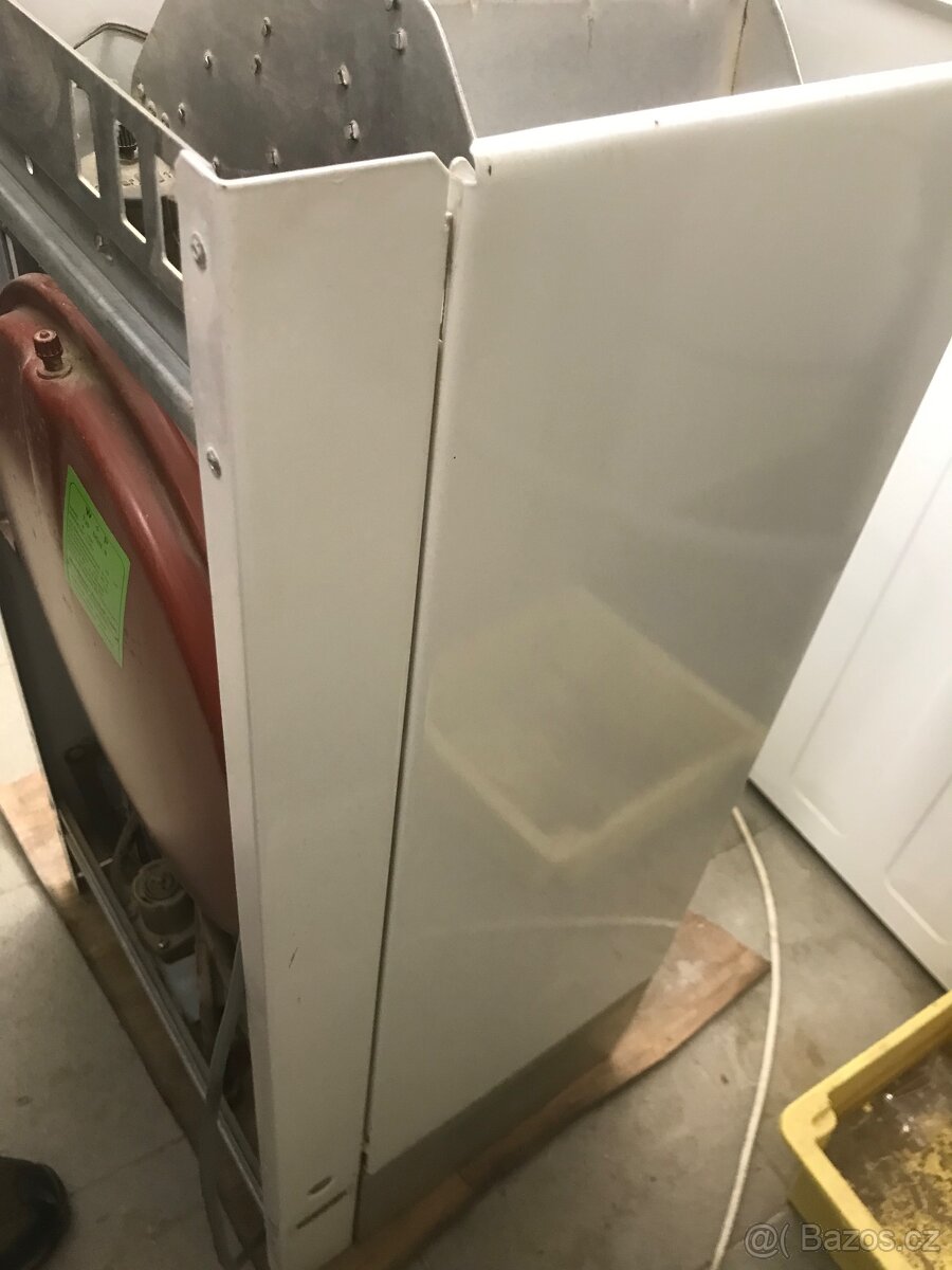 Plynový kotel JUNKERS EUROSTAR - 8