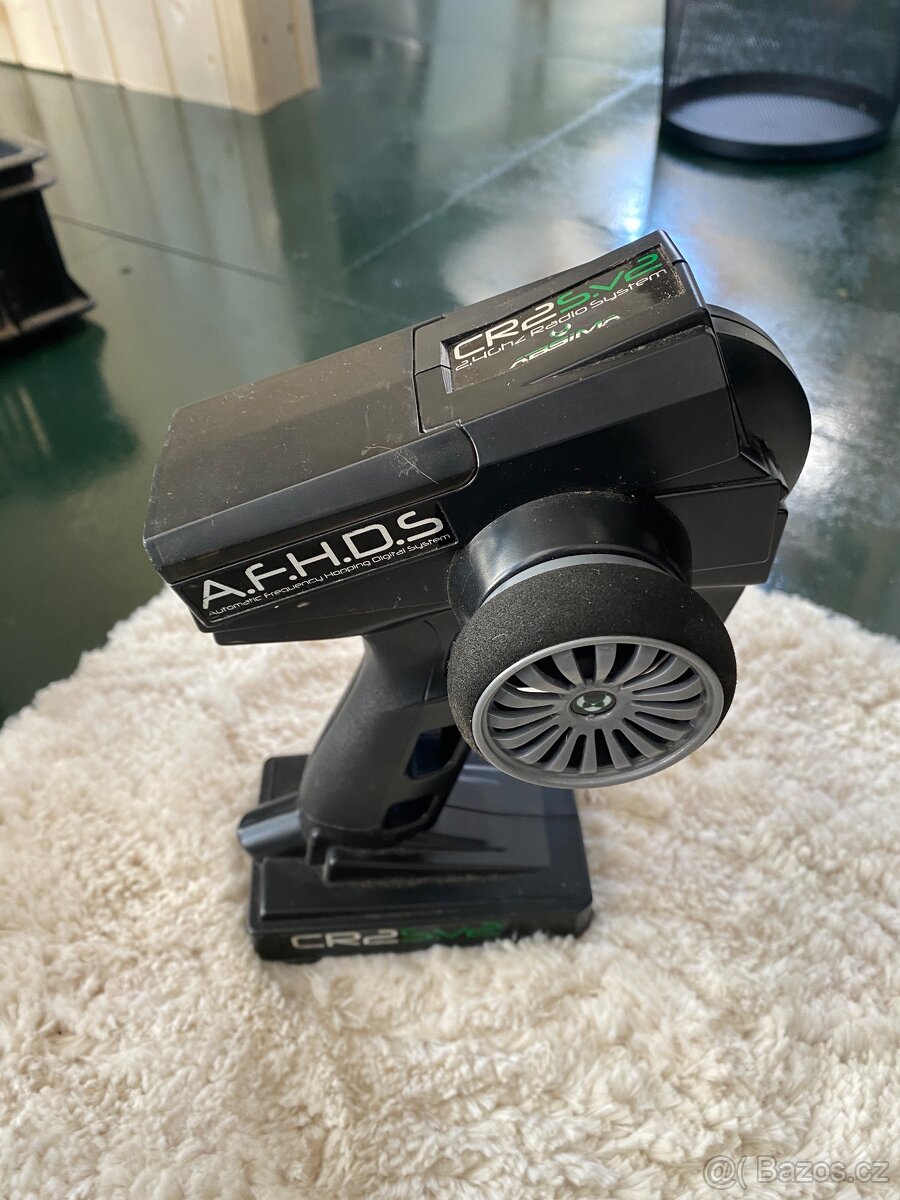 RC auto absima 1/8 - 8