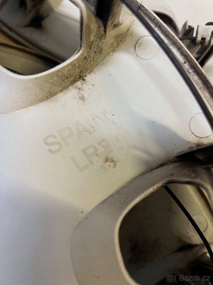 Originál poklice VW 15” (kryty kol) Golf, Passat atd. - 8