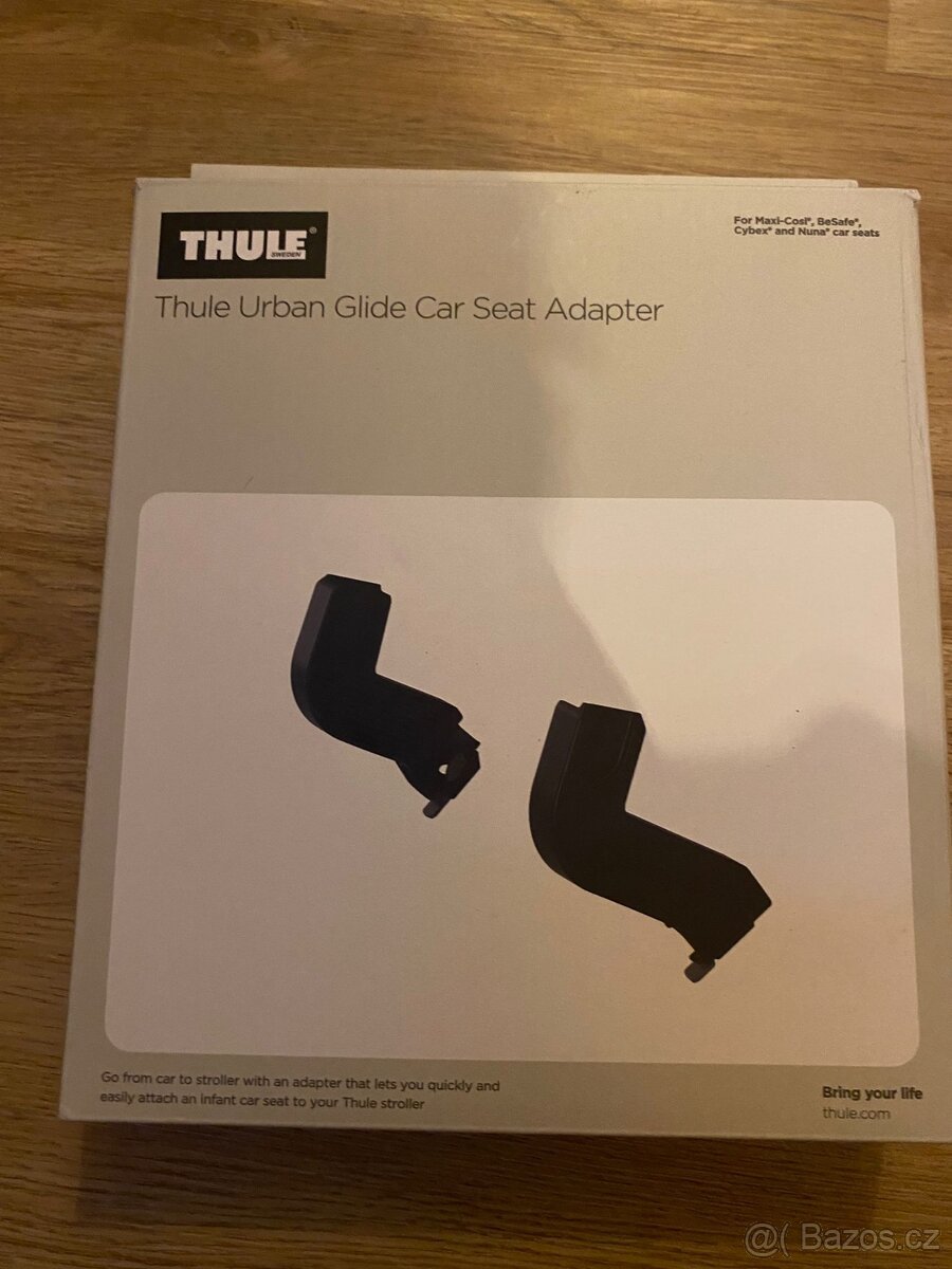 Thule Urban Glide 2 - 8