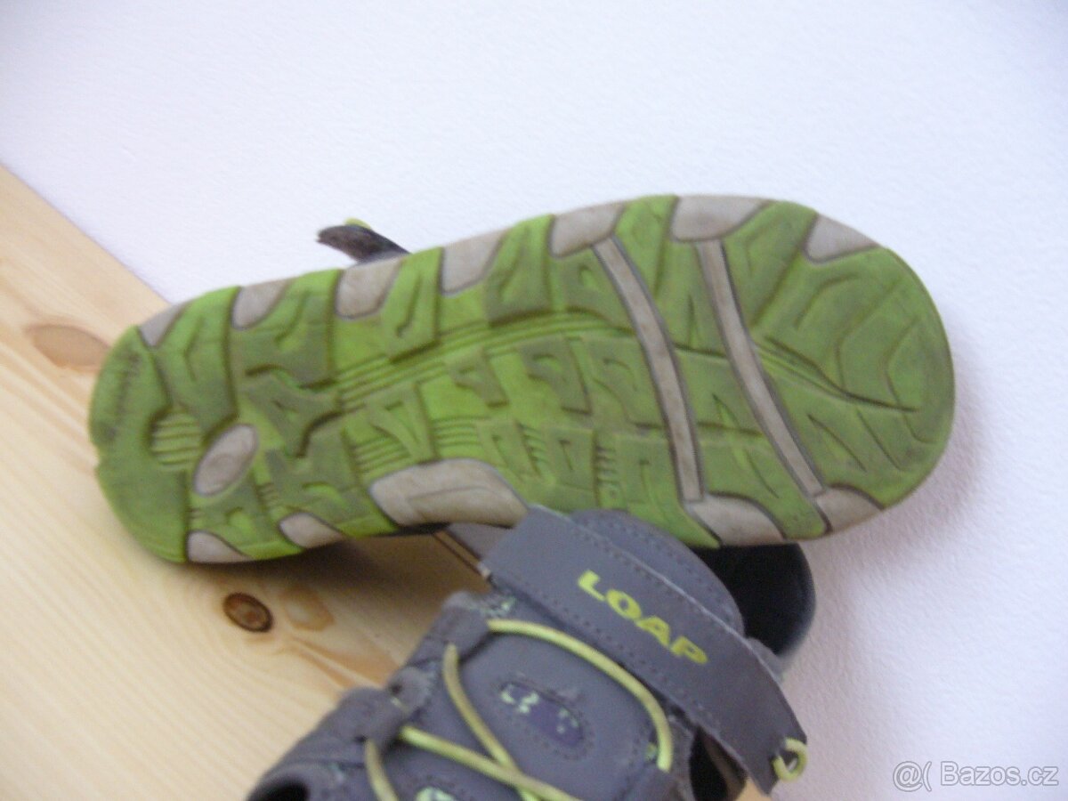 Obuv 35 / 22,5 cm - 8