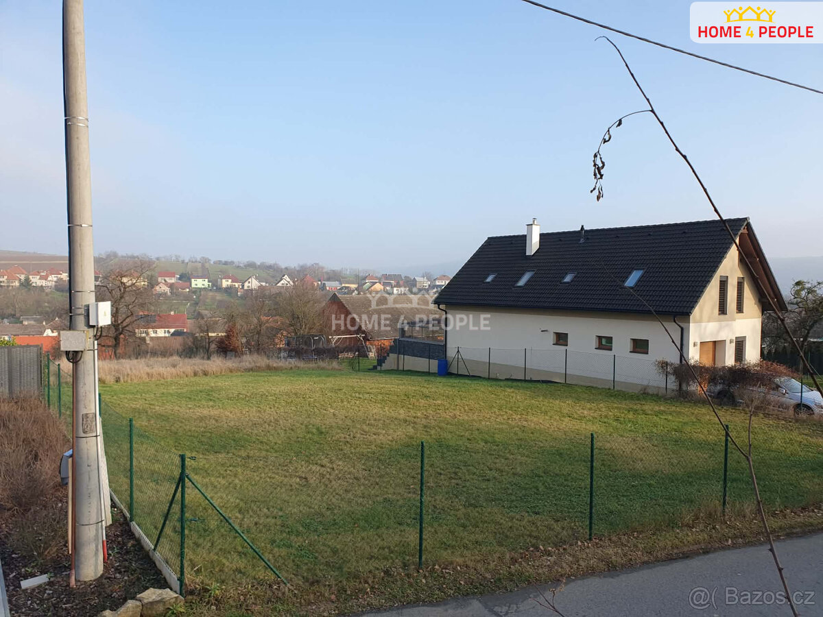 RD 6+kk s garáží a zahradou v Těčovicích u Zlína - 8