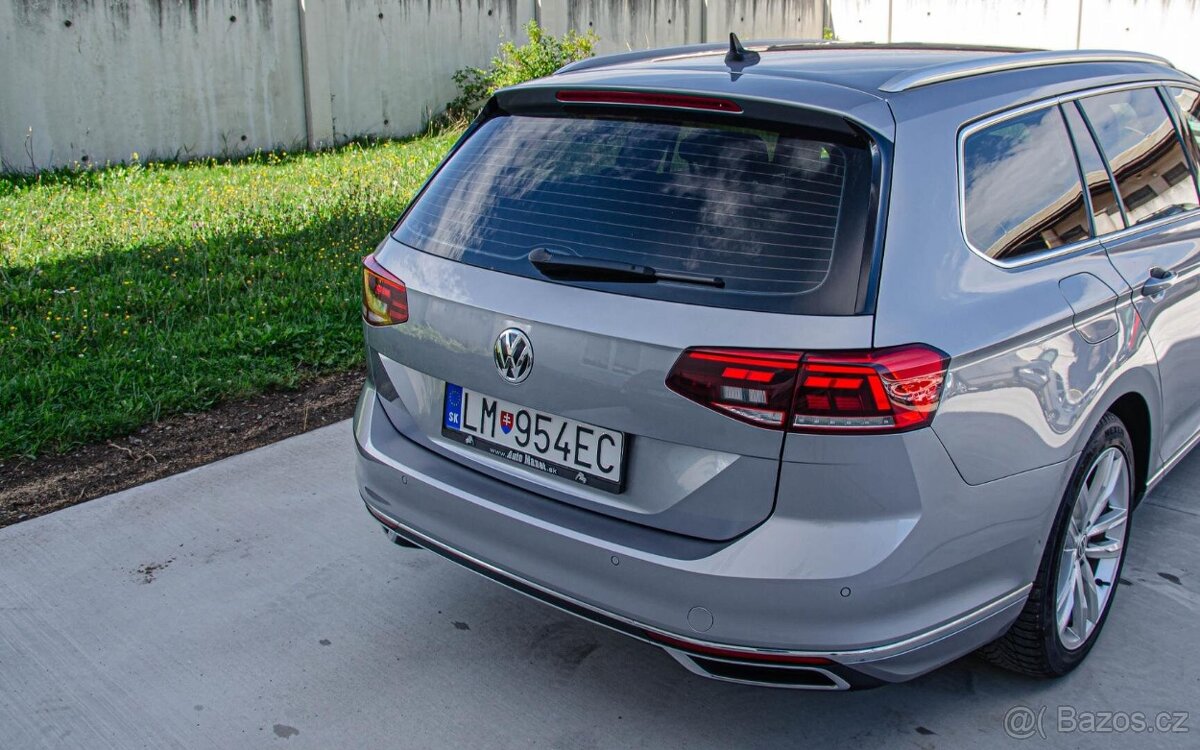 Volkswagen Passat Variant 2.0 TDI BMT Highline DSG - 8