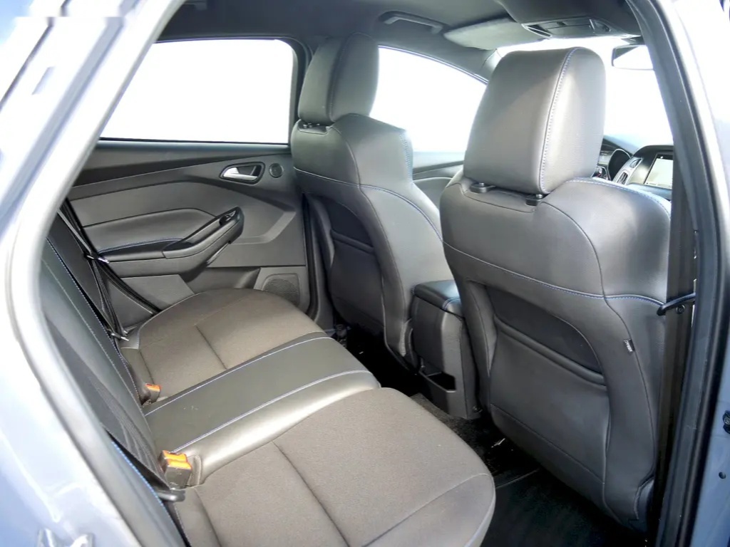 Ford Focus, 2.3 EcoBoost AWD RS Mountune M - 8