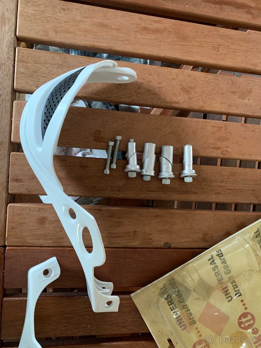 NOVÉ chrániče rukou, blastery, handguardy na motorku - 8