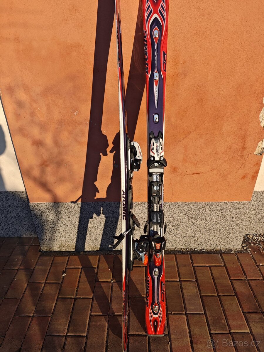 Sjezdové lyže Atomic 164 cm - 8