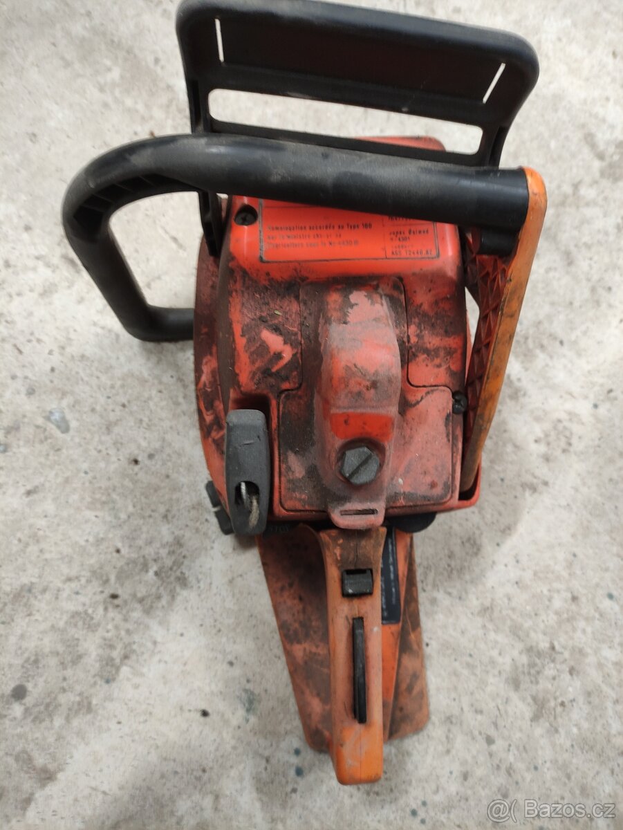 Sachs Dolmar 100 - 8