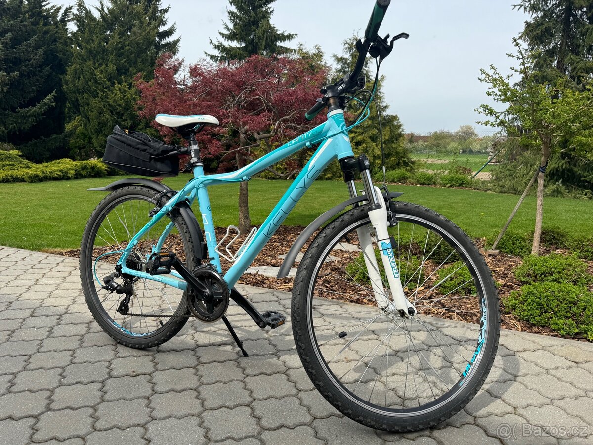 Dámské kolo KELLYS Vanity 20 - 8