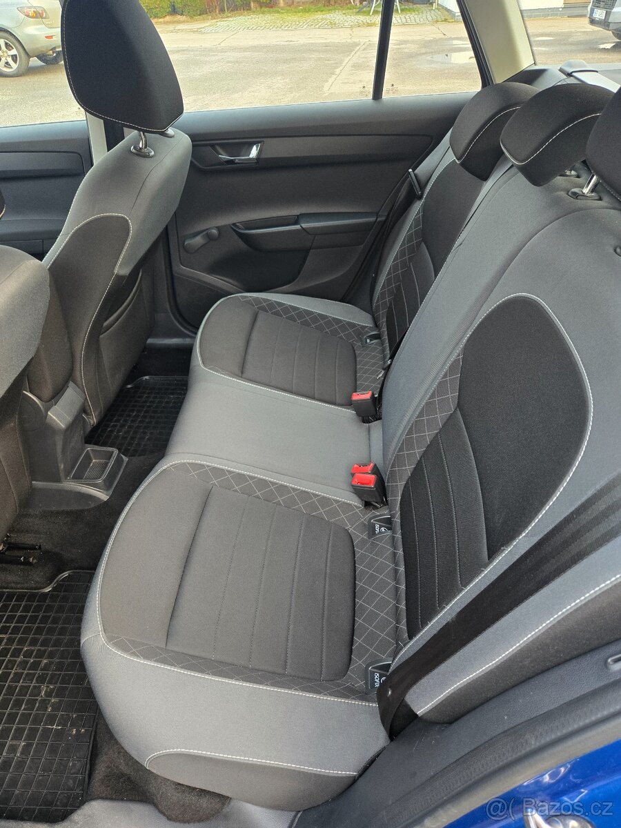 Škoda Fabia combi 1.0 - 8