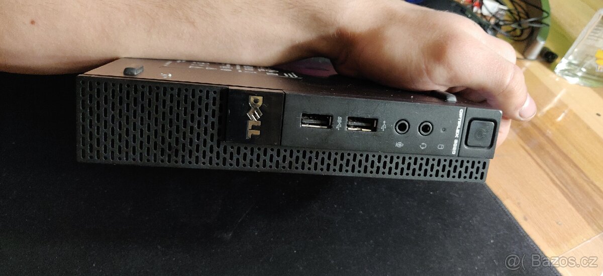 Prodam mini dell optiplex 3020 i3 8gb - 8