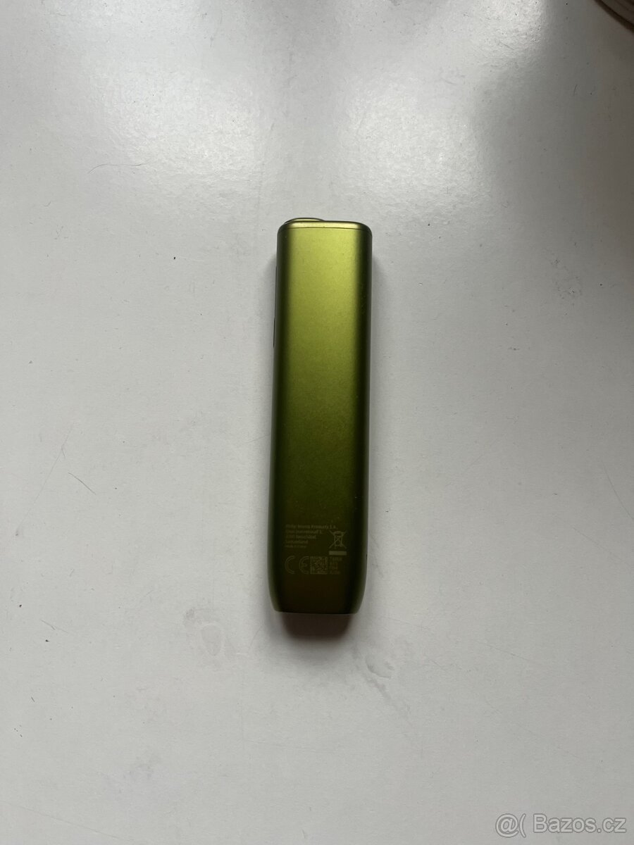 Elektrická- na tabák - 8