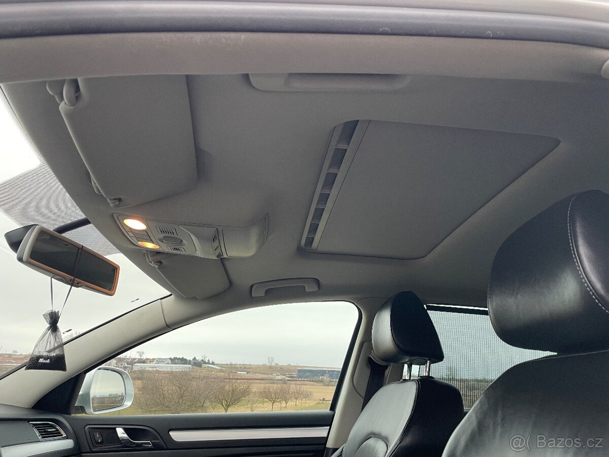 Škoda superb II 3,6 FSI - 8