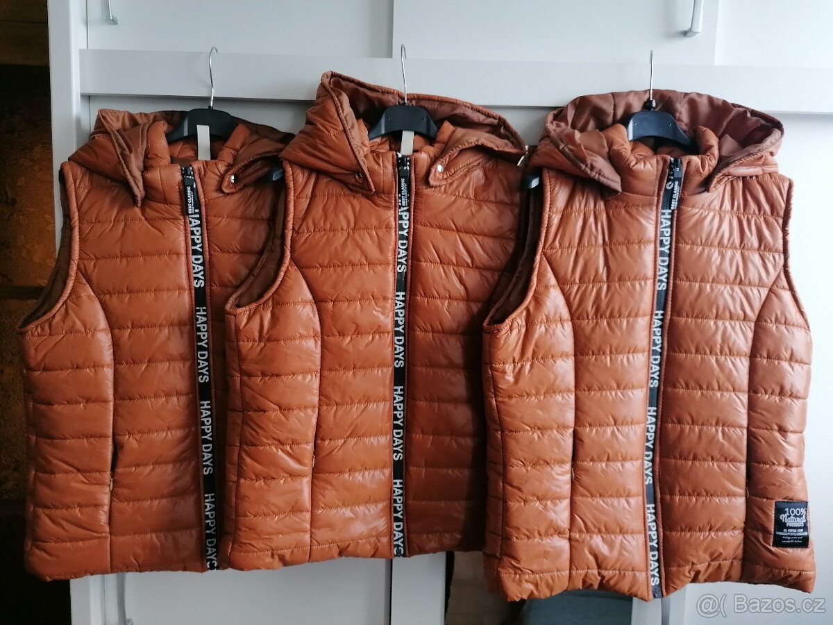 oblečení Nové - 8