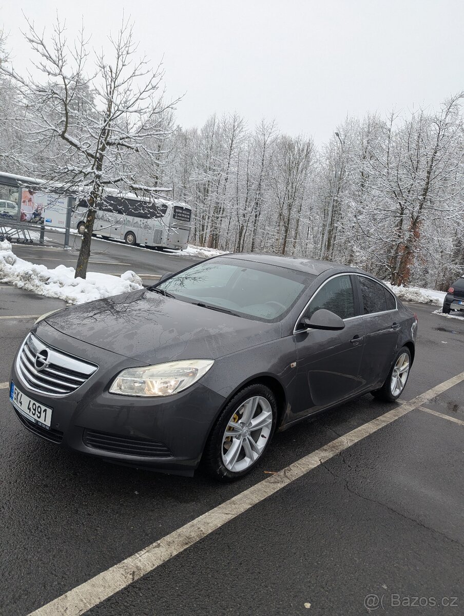 Opel Insignia 2.0 CDTI 92kw - 8