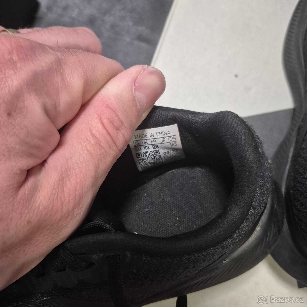 Prodám boty adidas různé velikosti - 8