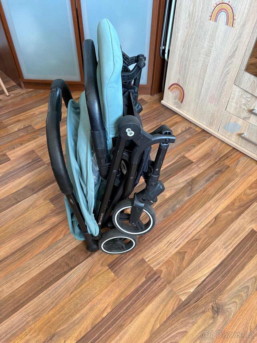 Kočárek Kinderkraft Indy 2 - 8