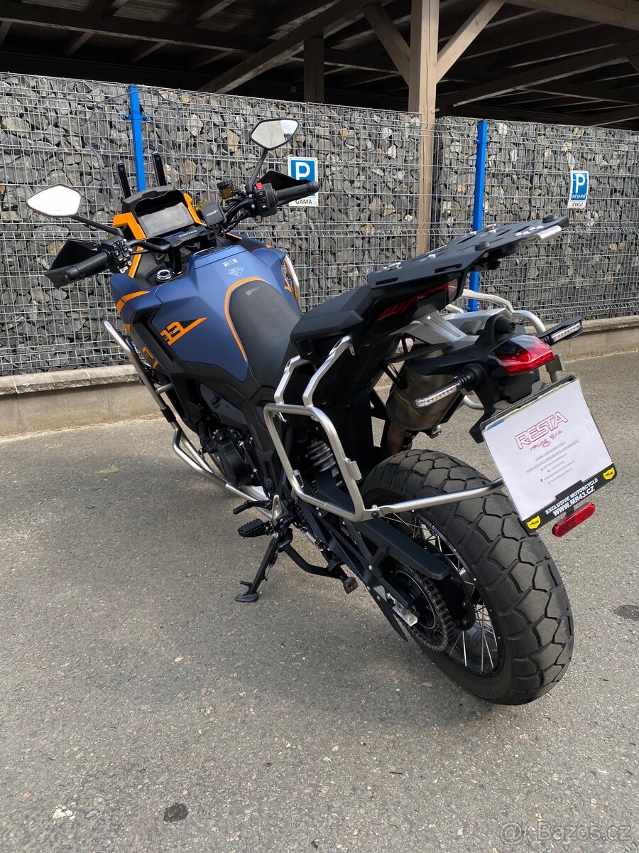 Zontes 703 Frontier - 8