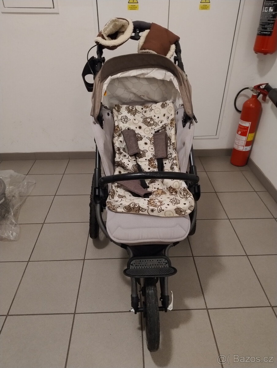 Kočárek x-lander - 8