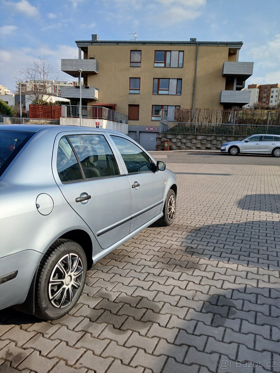 Škoda Fabia - 8