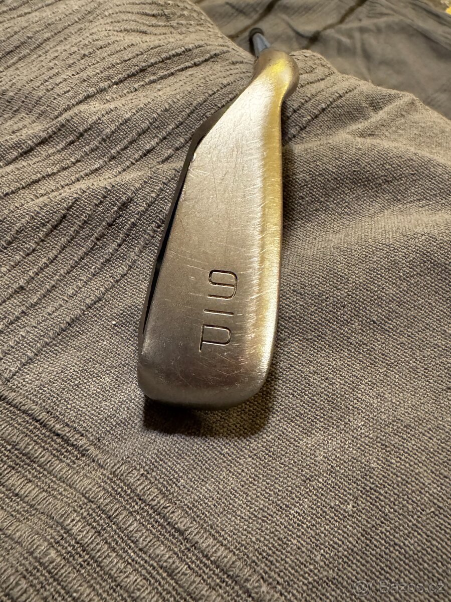 Dětský golfový set INESIS (11–13 let) – 5 HOLÍ, PRO LEVÁKY - 8