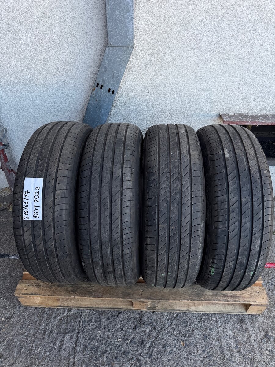 Prodám letni pneu - 8