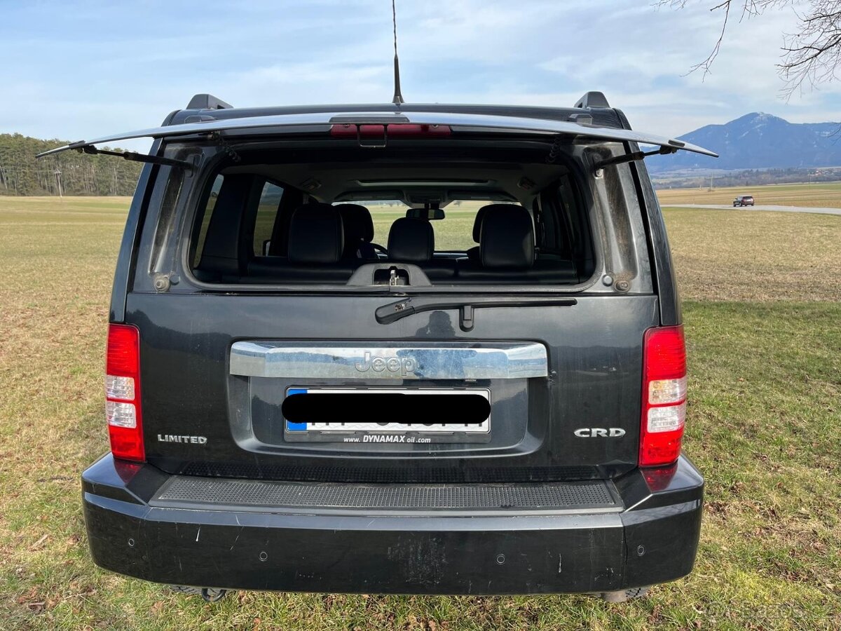 JEEP Cherokee Liberty (KK) - 8
