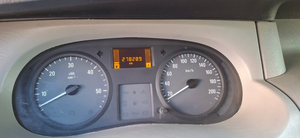 Renault Trafic 2007 - 8