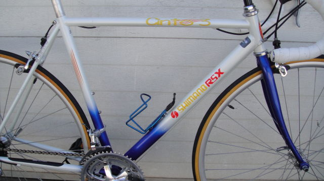 Shimano RSX - Cinto 3 Course, 1990, nádherné - 8