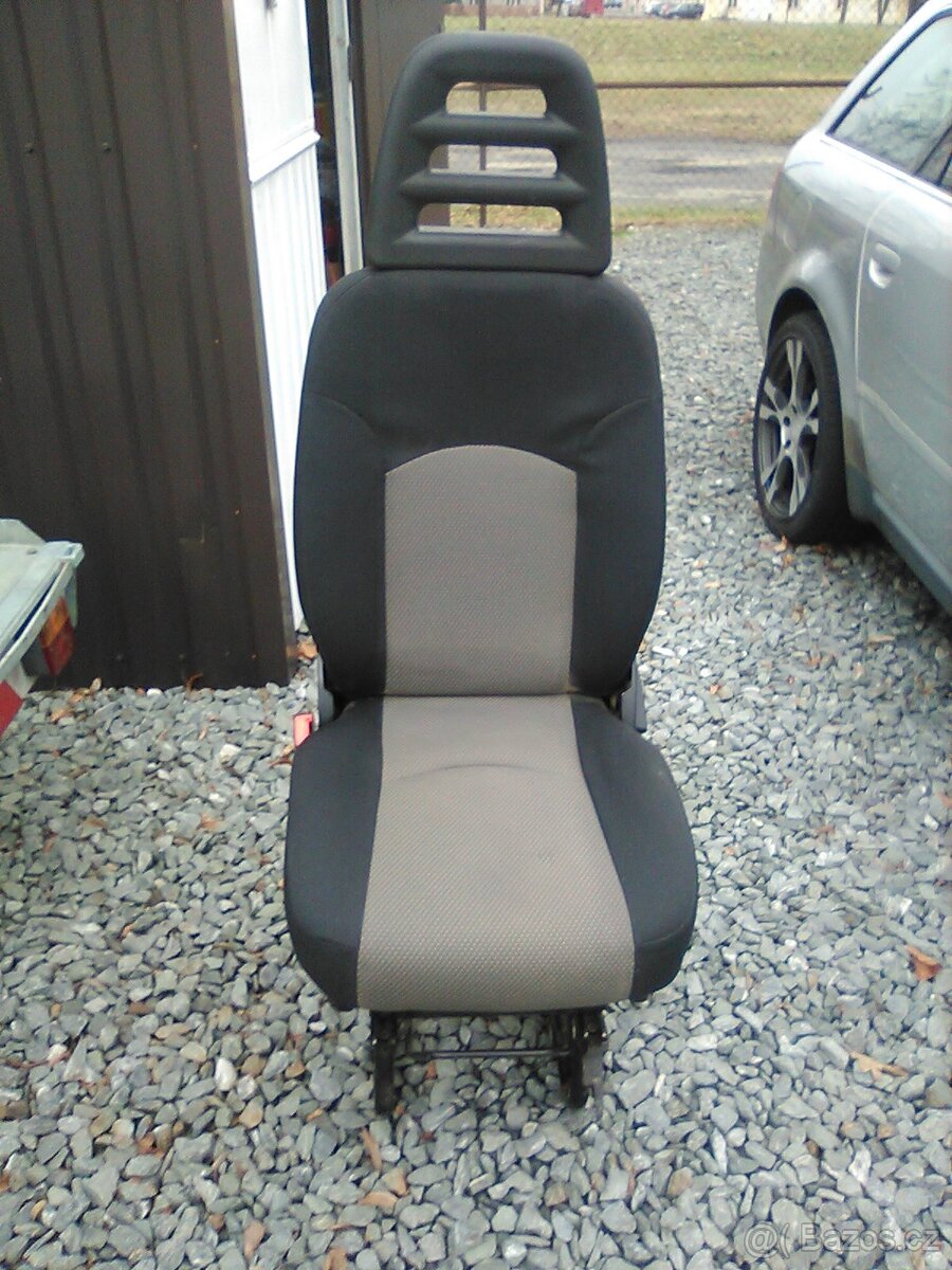 CITROEN JUMPER,BOXER,FIAT DUCATO,IVECO DAILY-SEDAČKY - 8