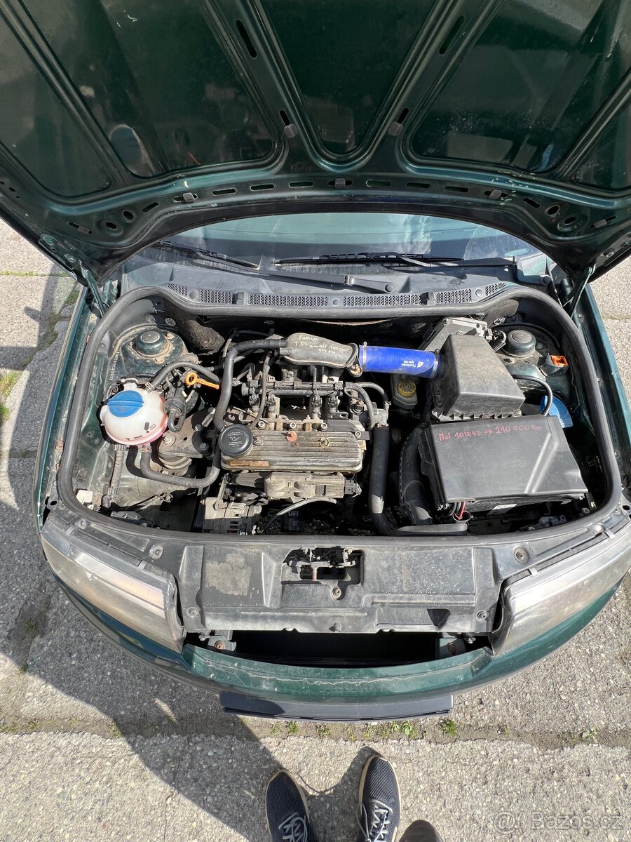 Fabia 1.4 MPI - 8