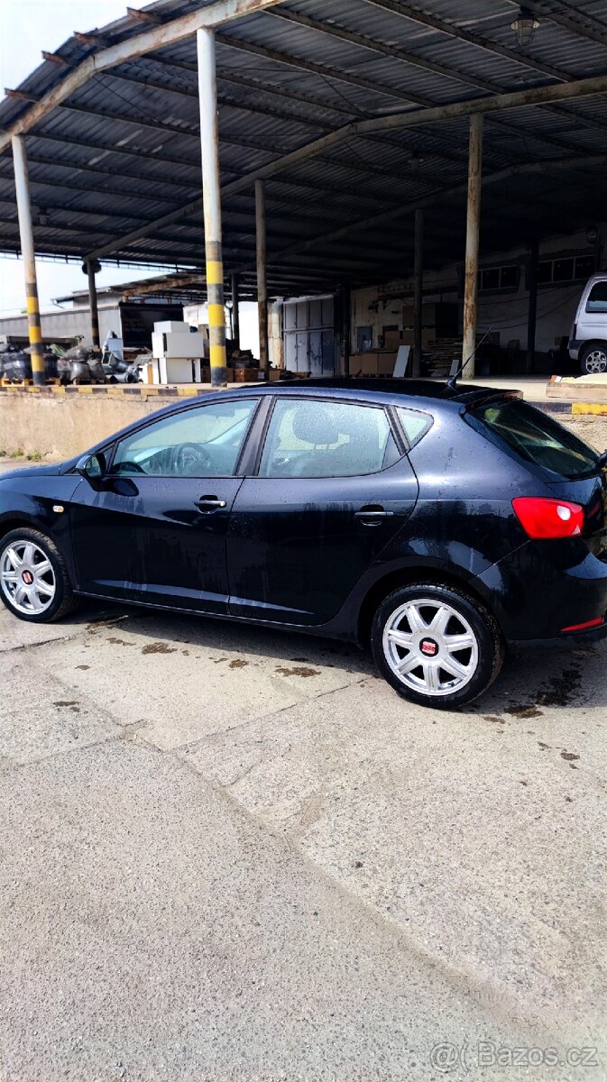 Seat Ibiza 1.6tdi - 8