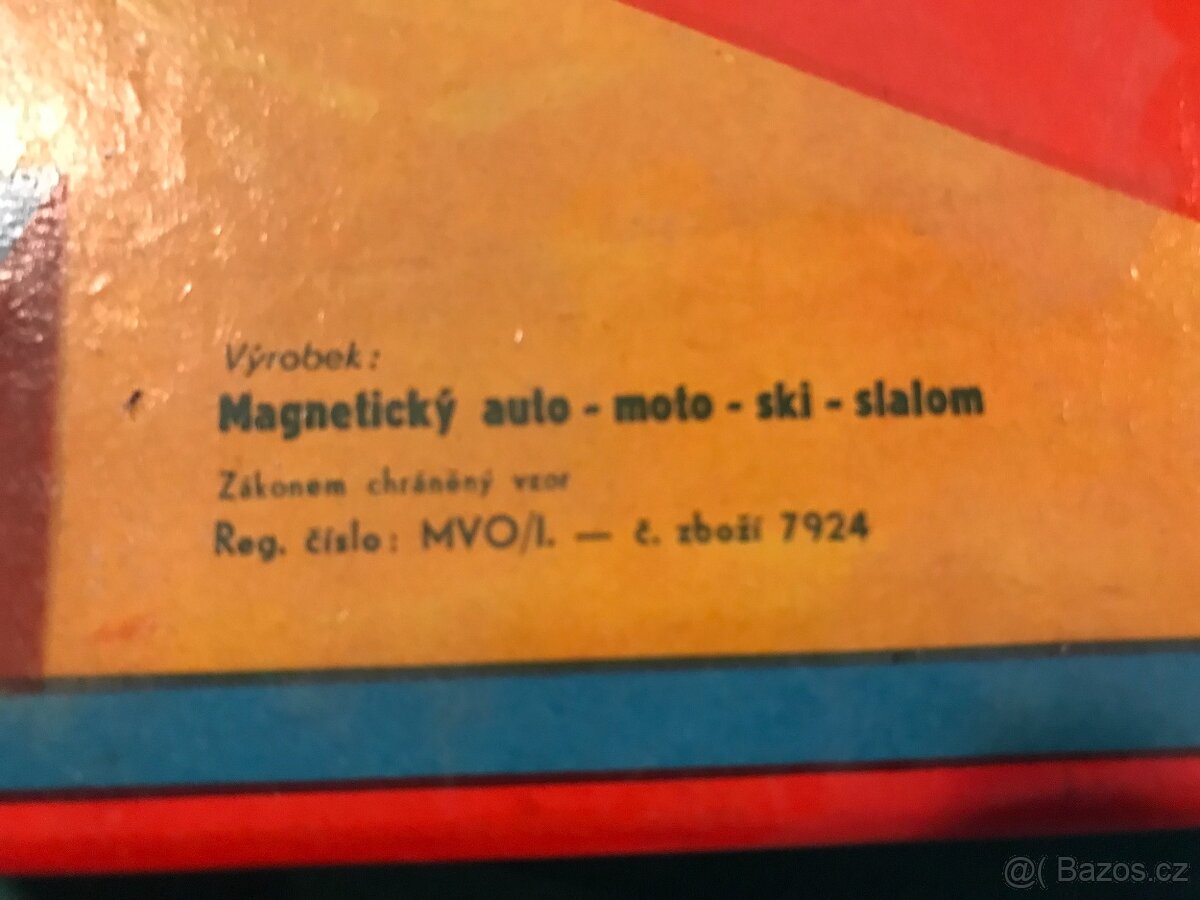 STOLNÍ HRA MOTOKROS - KOVOZÁVODY SEMILY - 8