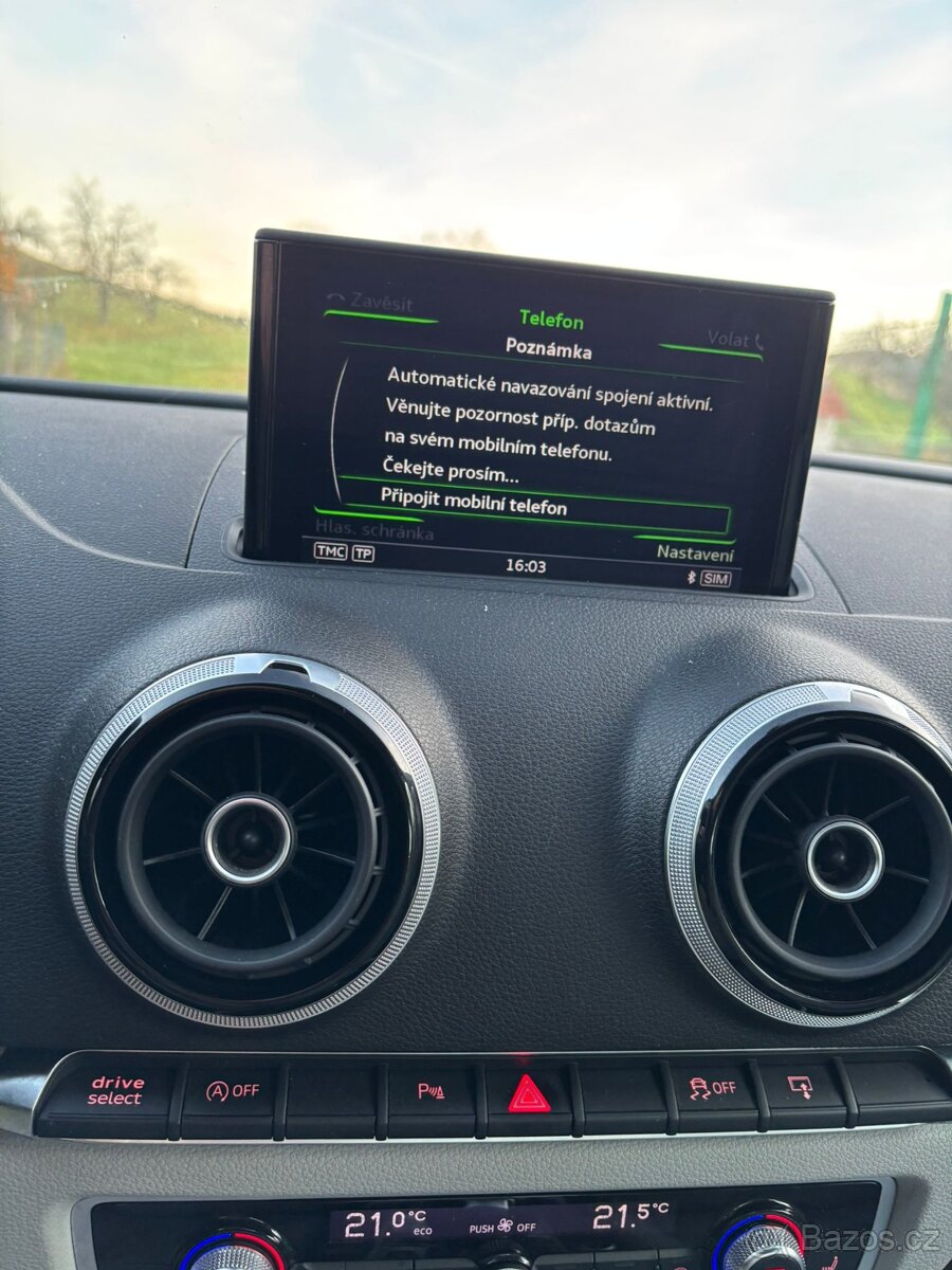 AUDI A3 - 1.4 TFSI - limuzína - 8