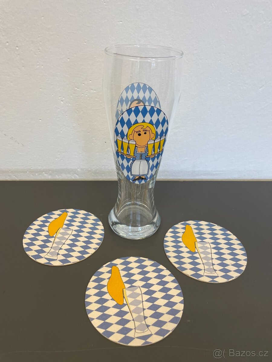 Ritzenhoff sklenice na pivo 6ks - 8