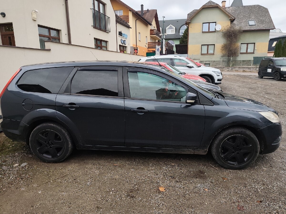 Ford Focus combi - 8