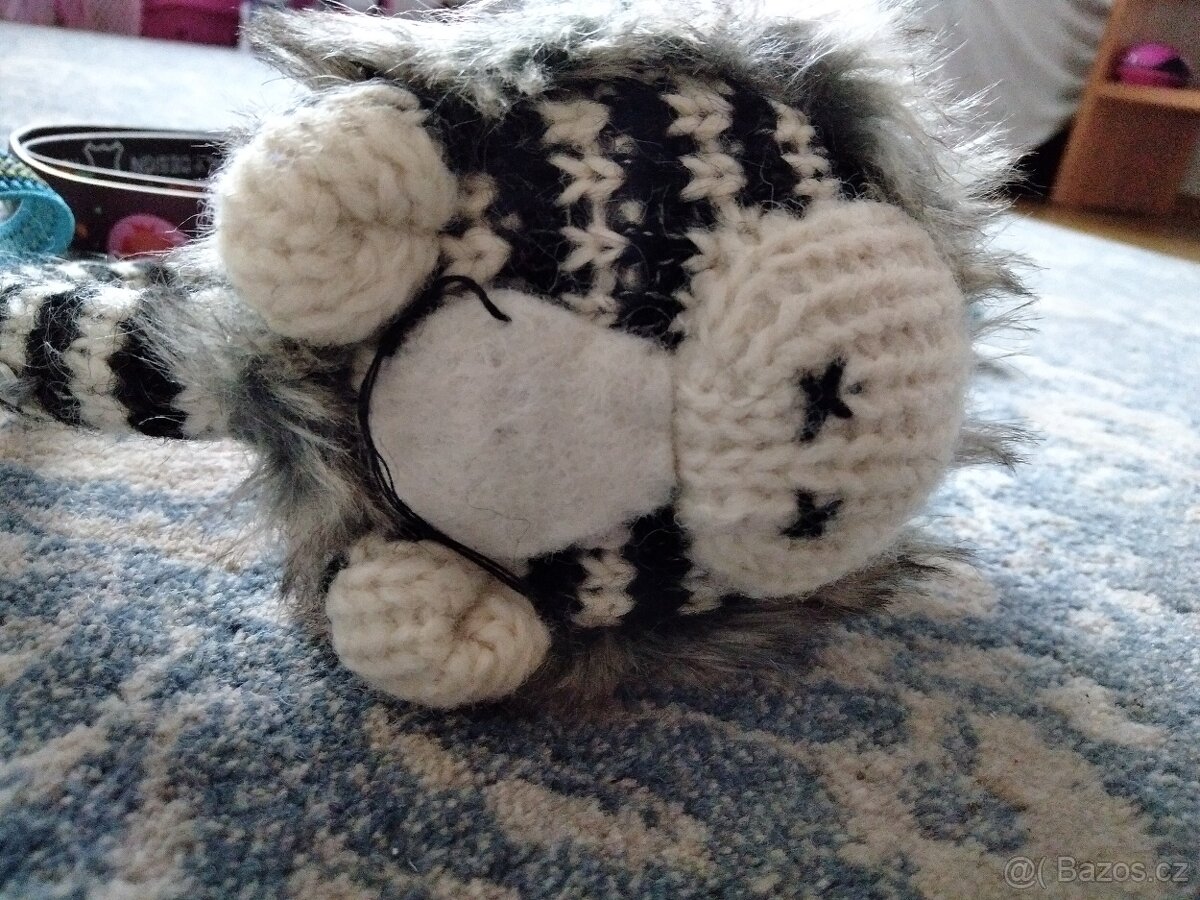 Dívčí čepičky a rukavičky - 8