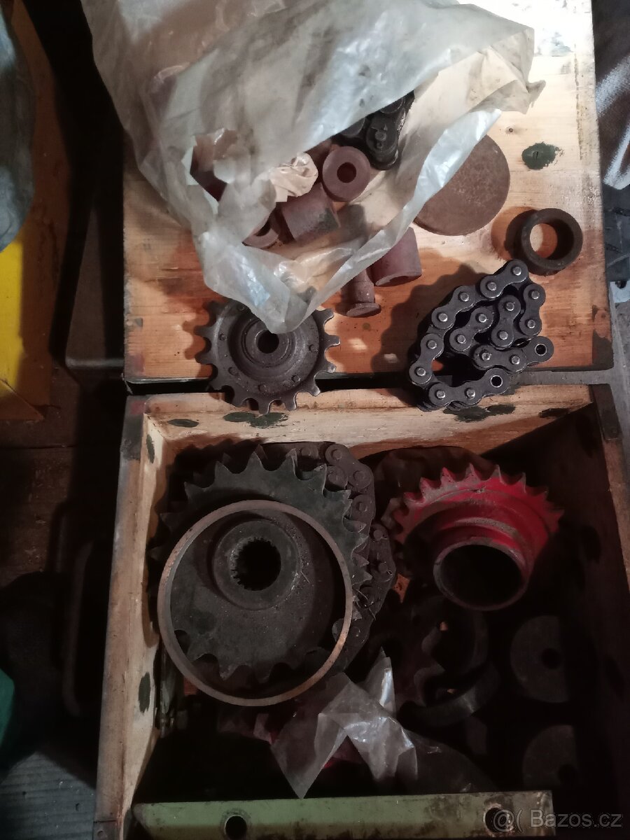 Lis na kulaté balíky - 8