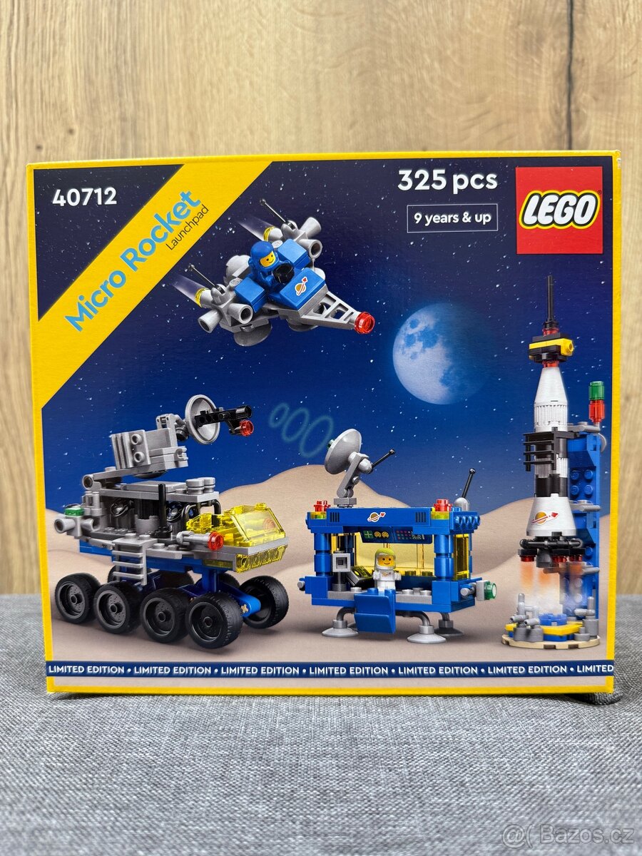 Lego sety na prodej - 8