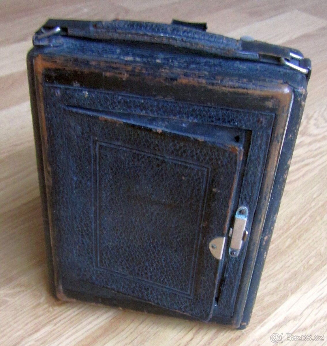 Ihagee fotoaparát + prodej sbírky fotoaparátů a kamer - 8