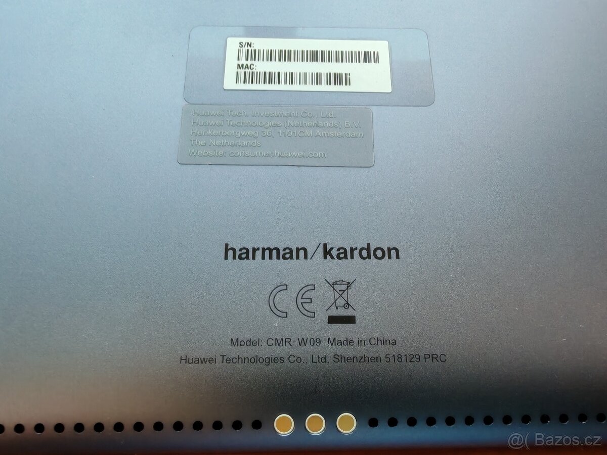 Huawei MediaPad M5 10.1 , Wi-Fi, Android 9.0, Google - 8