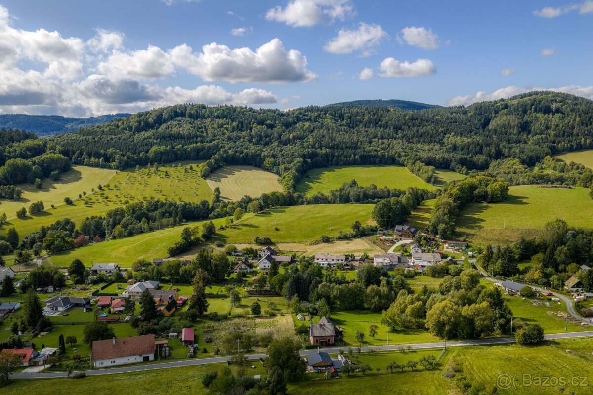 prodej louky okr. Šumperk - 8