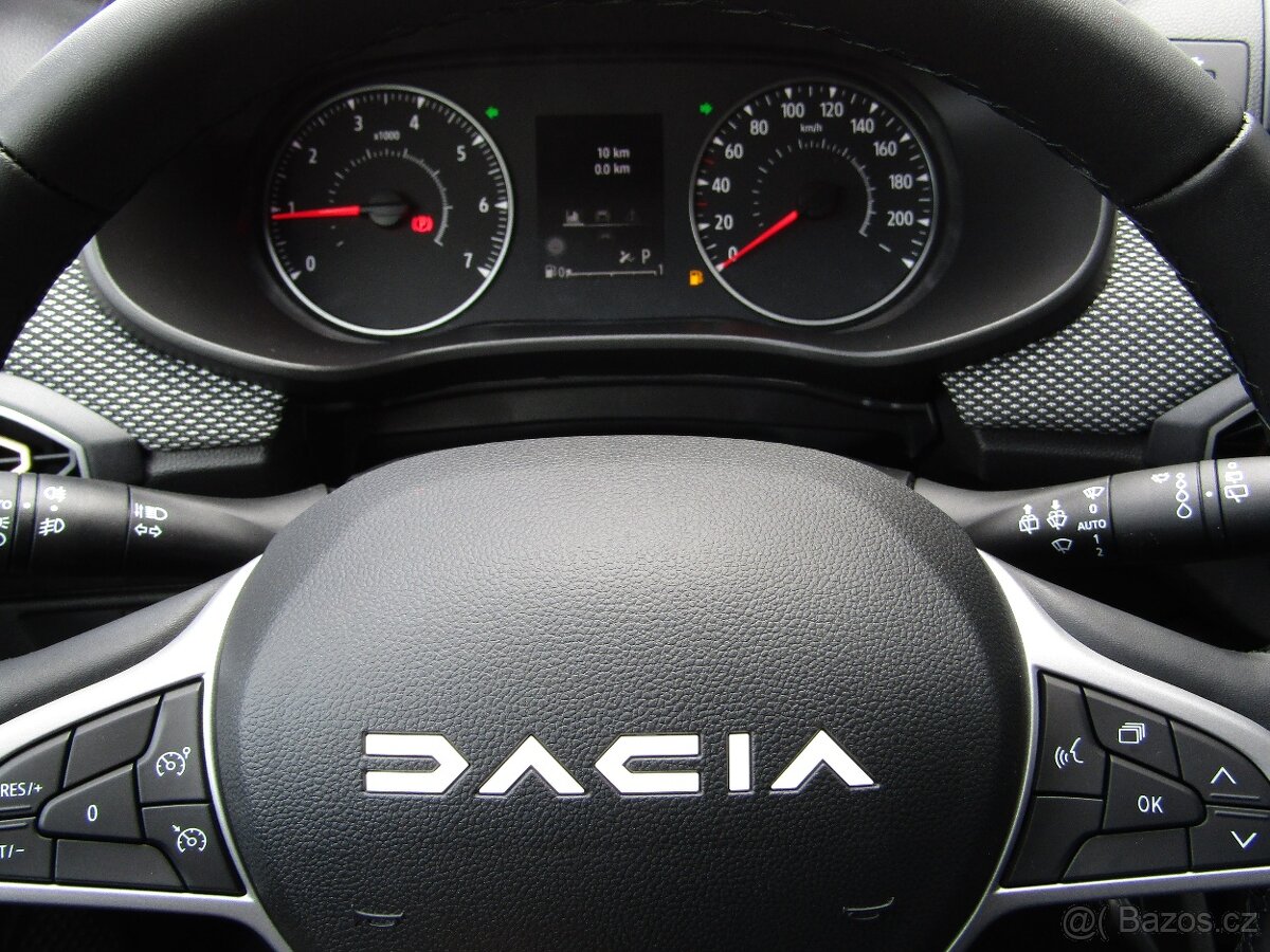 Dacia Sandero III 1,0 TCe 67 kW/90k auto Stepway Expression - 8