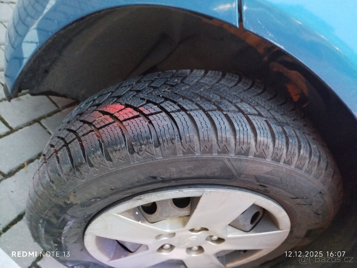 Kia Venga 1,6 CVVT, 2011, automat, 1 majitel, serv. knížka - 8