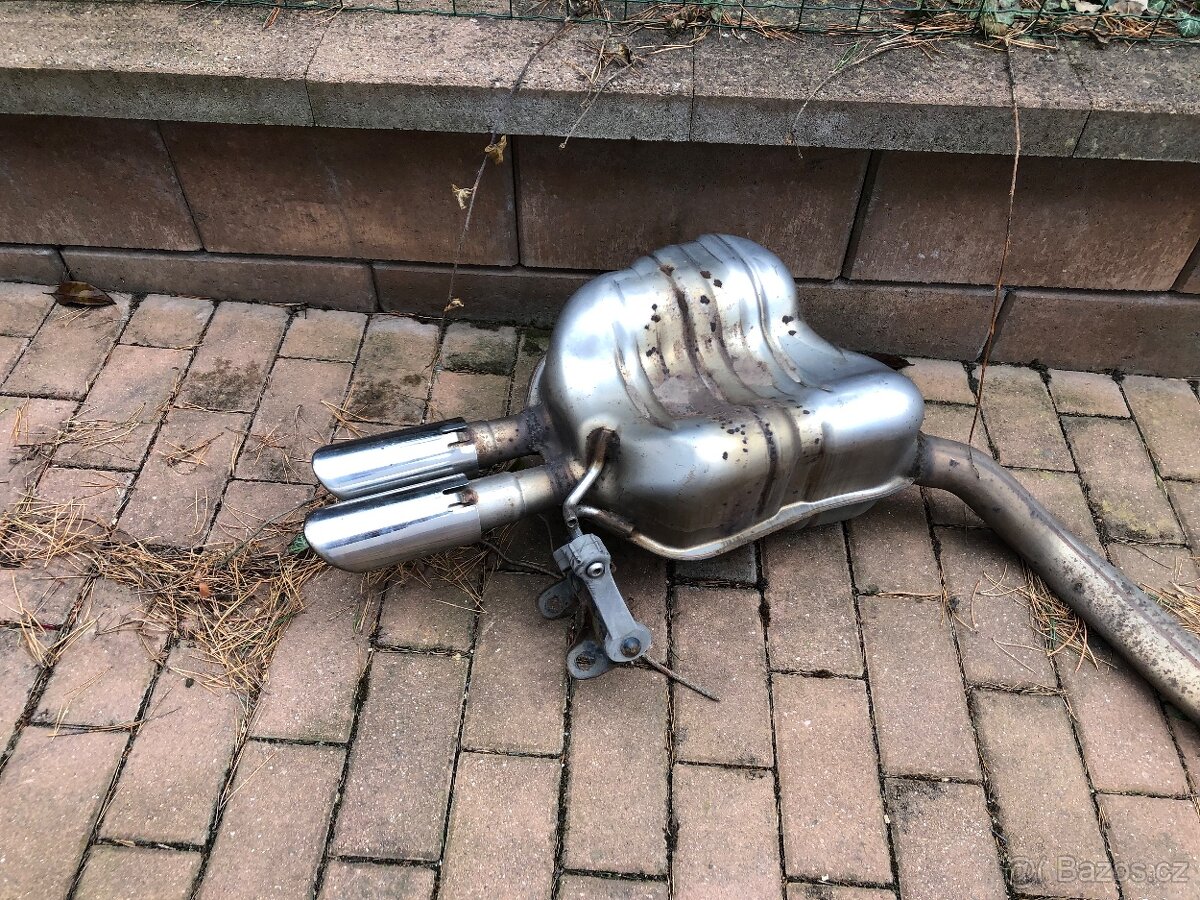 ŠKODA SUPERB II 2.0tdi-VÝFUK-MOŽNO VYBRAT Z 10-15 KUSŮ - 8