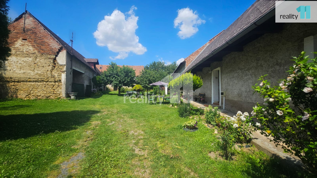 Prodej , zemědělská usedlost, 72 m2, Perštejnec - 8