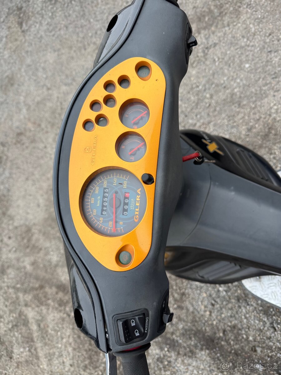 GILERA Runner FX125 - 8