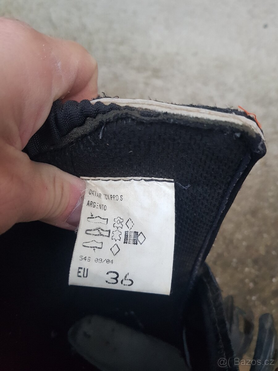 Dětská výbava na motocross enduro - 8